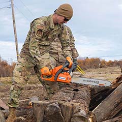 Airman 1st Class Joshua Fleming